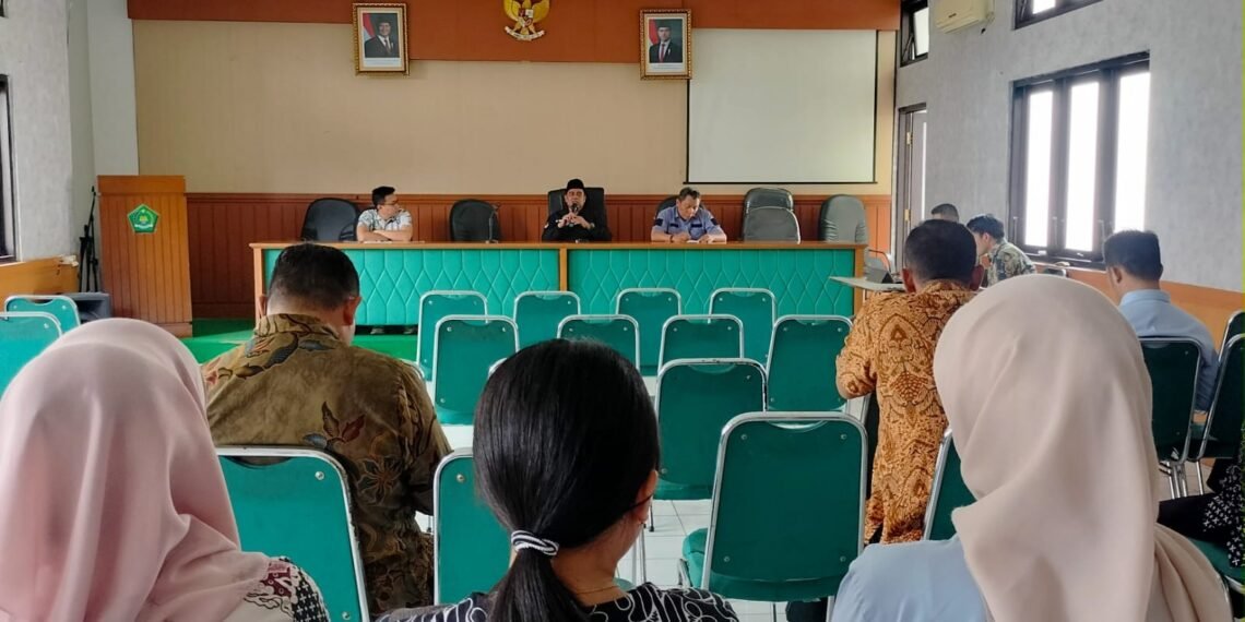 Kemenag Kabupaten Sukabumi Gelar Beragam Lomba Sambut HAB ke-80 Tahun 2026