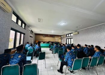 Kemenag Sukabumi Sosialisasikan Aplikasi ASN Digital dan Pusaka bagi PPPK Tahap II Non Optimalisasi