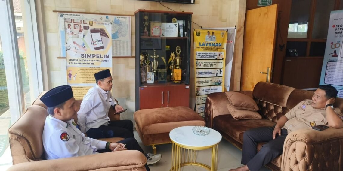 Penyuluh Agama Islam Nyalindung Siap Sukseskan Peringatan Hari Santri Nasional 2025