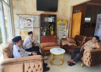 Penyuluh Agama Islam Nyalindung Siap Sukseskan Peringatan Hari Santri Nasional 2025