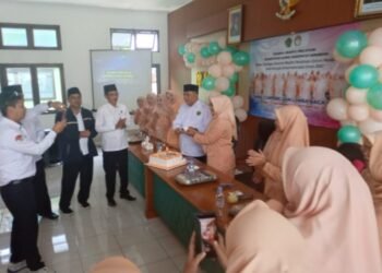 Semarak HUT DWP Kemenag Sukabumi, Gaungkan Peran Keluarga untuk Indonesia Emas 2045