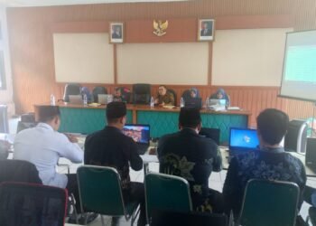Kepegawaian Kemenag Kabupaten Sukabumi, Perkuat dan Mantapkan Transformasi Layanan Kepegawaian