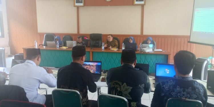 Kepegawaian Kemenag Kabupaten Sukabumi, Perkuat dan Mantapkan Transformasi Layanan Kepegawaian