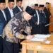 Pengurus KKPQ dan DPD FKPQ Kabupaten Sukabumi Resmi Dilantik Masa Bakti 2025–2030