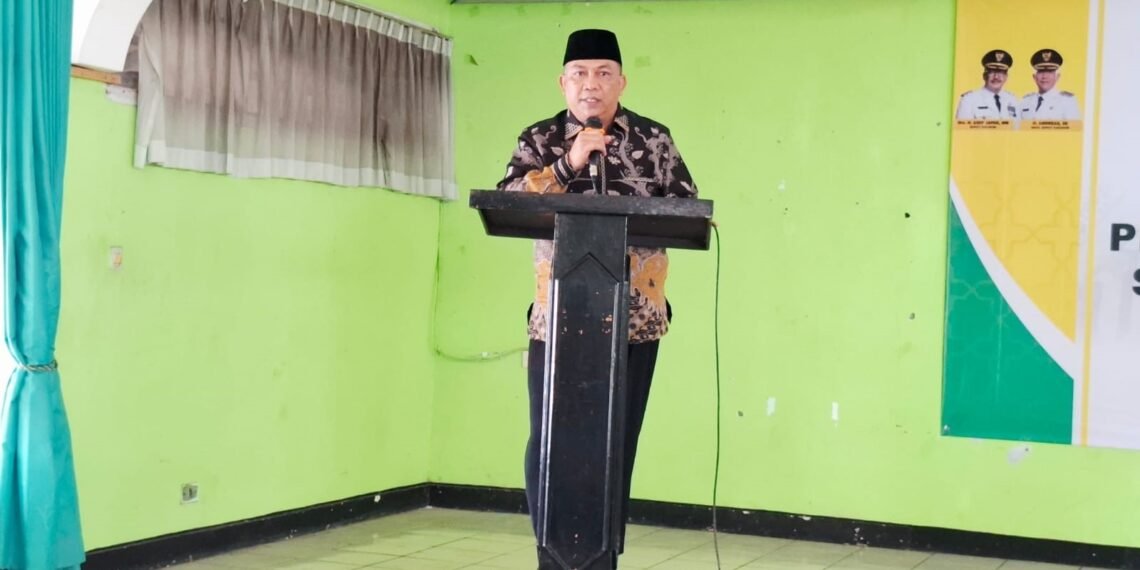 Pengurus UPZ Kecamatan Se-Kabupaten Sukabumi Resmi Dilantik Periode 2026–2030