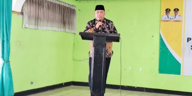 Pengurus UPZ Kecamatan Se-Kabupaten Sukabumi Resmi Dilantik Periode 2026–2030