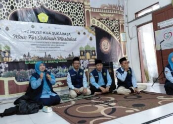 The Most KUA Sukaraja, Bimbingan Keluarga Maslahat Berbasis 5 Pilar Pernikahan