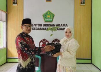 KUA Ciracap Dorong Pengantin Peduli Lingkungan Lewat Semangat Ekoteologi