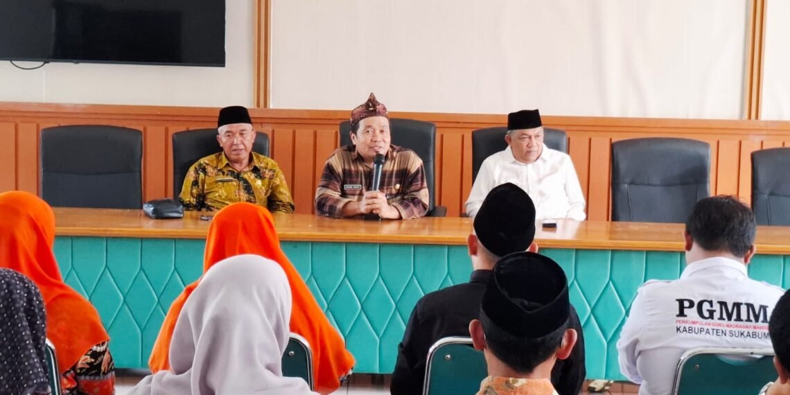 Kasi Pendidikan Madrasah Buka Rakor Pendidikan Madrasah 2026, Tekankan Sinergi dan Peningkatan Mutu