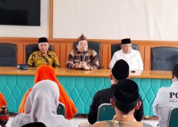 Kasi Pendidikan Madrasah Buka Rakor Pendidikan Madrasah 2026, Tekankan Sinergi dan Peningkatan Mutu