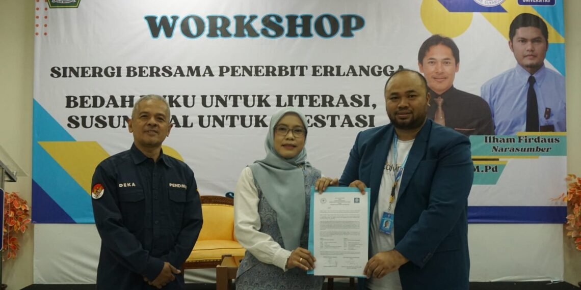 Upaya Guru IPA Kabupaten Sukabumi Menuju Pendidikan Berkualitas Melalui Sinergi Literasi