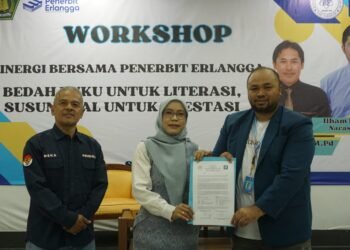 Upaya Guru IPA Kabupaten Sukabumi Menuju Pendidikan Berkualitas Melalui Sinergi Literasi