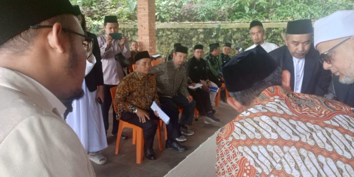 Kemenag Kabupaten Sukabumi Hadiri Peresmian El Hikam Center, Dorong Akses Studi ke Al-Azhar Mesir