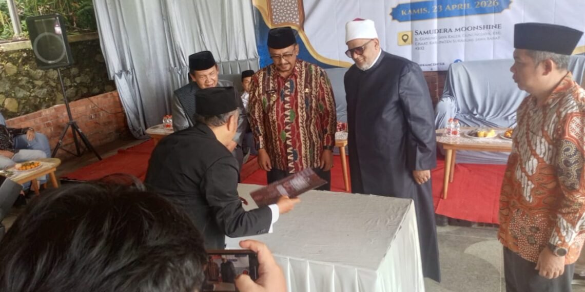 Selaras dengan Bupati, Kasi Pendidikan Madrasah Kemenag Sukabumi Dorong Peluang Studi ke Luar Negeri