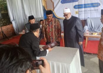 Selaras dengan Bupati, Kasi Pendidikan Madrasah Kemenag Sukabumi Dorong Peluang Studi ke Luar Negeri