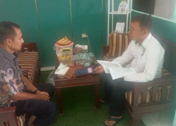 Pelayanan Legalisir Raport  di Kemenag Kabupaten Sukabumi Berikan Kemudahan bagi Masyarakat