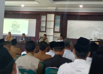 Yaspida Siap Jadi Tuan Rumah MTQ Tingkat Kabupaten, Pimpinan Yayasan Tekankan Pelayanan dan Keberkahan
