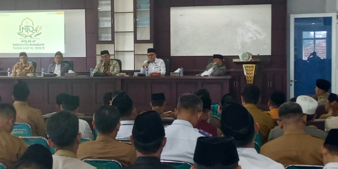 Kasi Bimas Islam Apresiasi Yaspida sebagai Tuan Rumah, MTQ Jadi Barometer Pembinaan Al-Qur’an