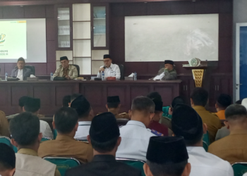 Kasi Bimas Islam Apresiasi Yaspida sebagai Tuan Rumah, MTQ Jadi Barometer Pembinaan Al-Qur’an