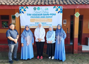 MI Simpenan Sambut Hangat Visitasi Akreditasi 2026, Perkuat Komitmen Mutu Pendidikan