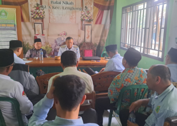 Kecamatan Lengkong Matangkan Kesiapan MTQ ke-47, KUA Gelar Rapat Pemantapan Bersama Stakeholder