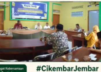 Sinergi Lintas Sektoral, Forkopimcam Cikembar Mantapkan Persiapan Kafilah MTQ ke-47