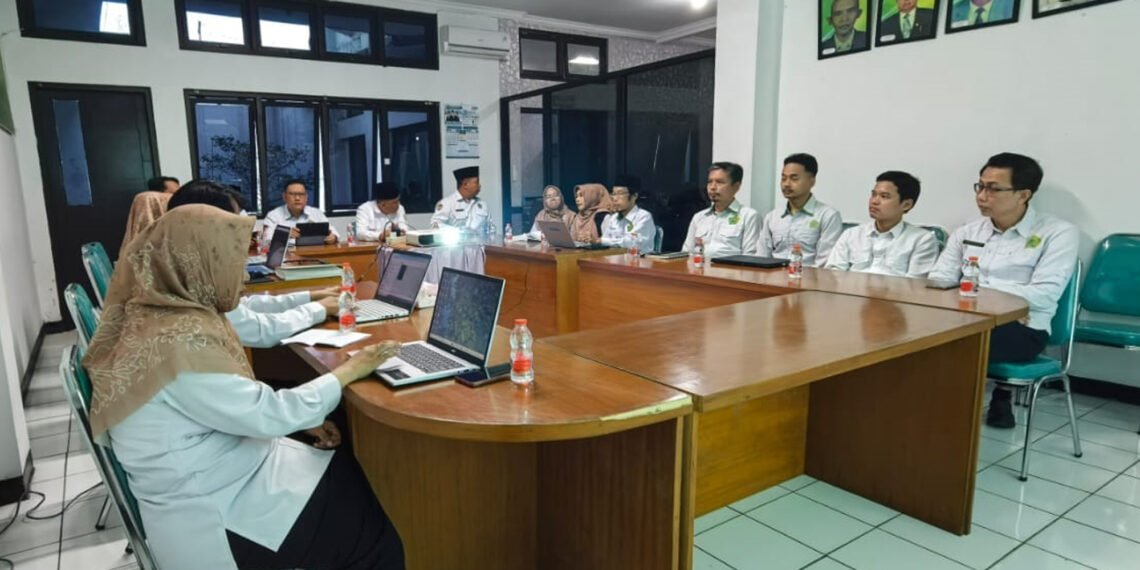 Capaian Kinerja Triwulan I Meningkat, Kemenag Sukabumi Siapkan Langkah Strategis