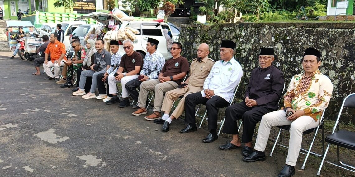 Kepala KUA Jampangkulon Apresiasi Jampang Edu Fest 2026, Dorong Sinergi Pendidikan dan Nilai Keagamaan