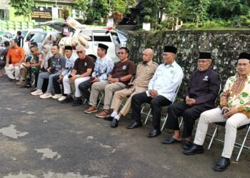 Kepala KUA Jampangkulon Apresiasi Jampang Edu Fest 2026, Dorong Sinergi Pendidikan dan Nilai Keagamaan