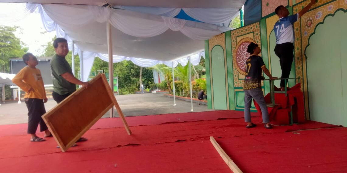 Panitia MTQ ke-47 Kabupaten Sukabumi Matangkan Persiapan, Utamakan Pelayanan dan Profesionalitas