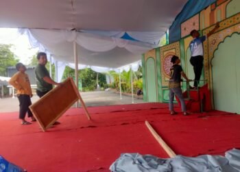 Panitia MTQ ke-47 Kabupaten Sukabumi Matangkan Persiapan, Utamakan Pelayanan dan Profesionalitas