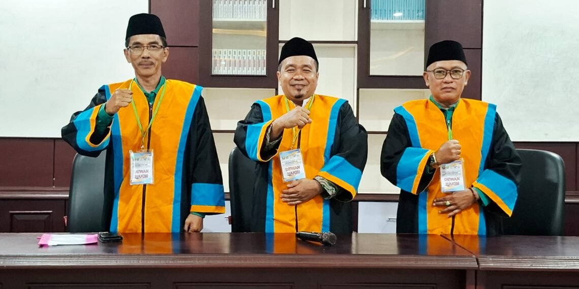 Pelantikan Dewan Hakim MTQ ke-47 Kabupaten Sukabumi 2026, Jamin Objektivitas dan Kualitas Penilaian