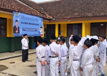 MIN 5 Sukabumi Gelar UMBK 2026, 35 Siswa Ikuti Ujian Berbasis Komputer