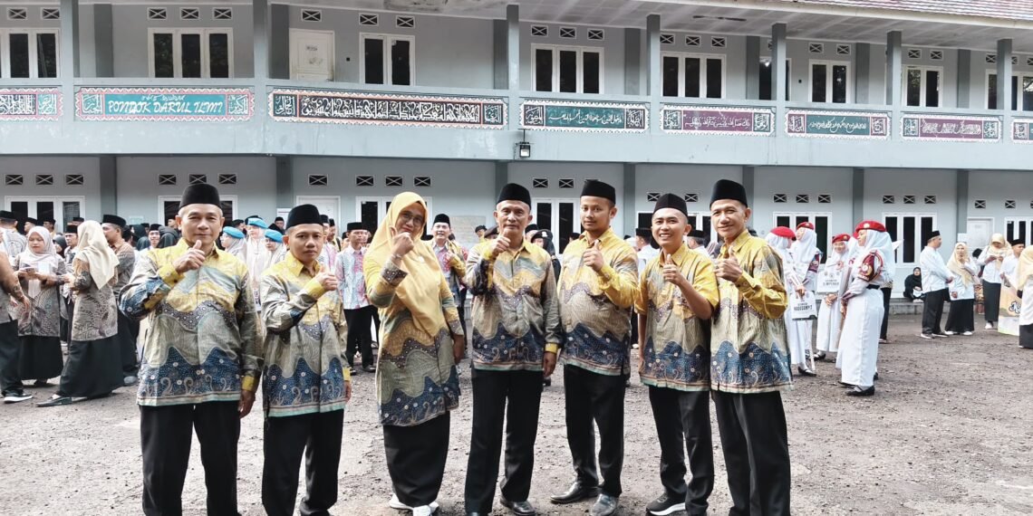 PERAN PENYULUH AGAMA ISLAM KUA CIRACAP DALAM MENDUKUNG SYIAR QUR’ANI PADA MTQ KE-47 KABUPATEN SUKABUMI 2026