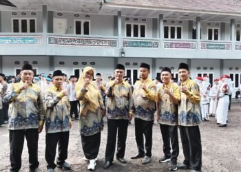 PERAN PENYULUH AGAMA ISLAM KUA CIRACAP DALAM MENDUKUNG SYIAR QUR’ANI PADA MTQ KE-47 KABUPATEN SUKABUMI 2026