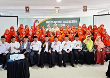 Lewat FGD, PD IGRA Sukabumi Matangkan Penyusunan Buku Sejarah Organisasi