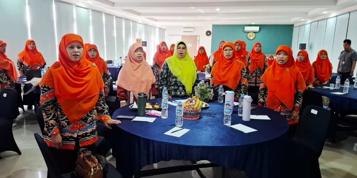 Cegah Lost Generation, PD IGRA Sukabumi Bangun Kesadaran Sejarah bagi Guru RA Gen Z