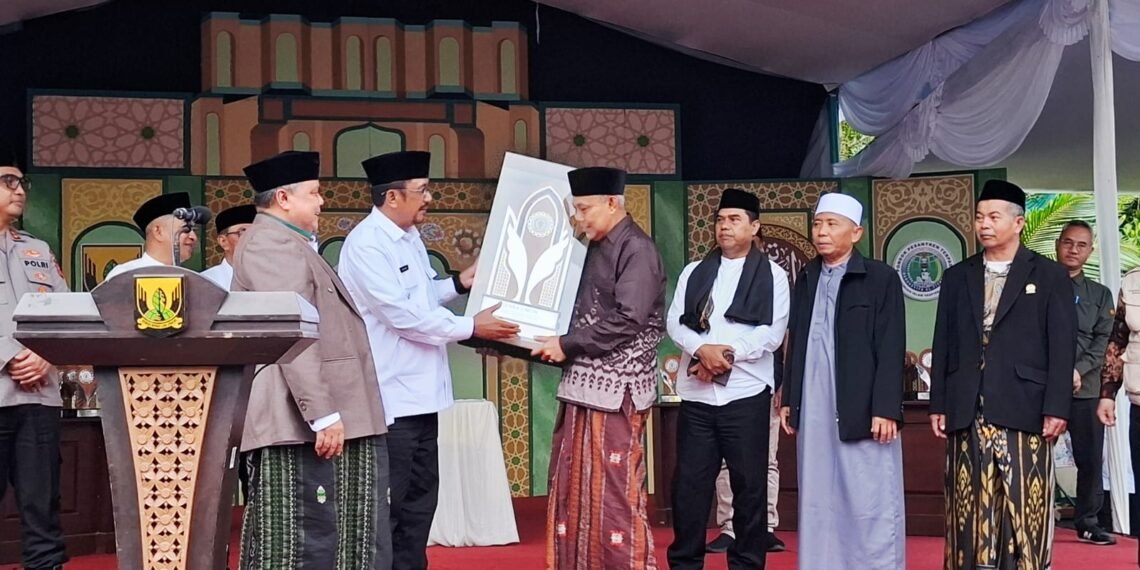 Bupati Sukabumi Tutup MTQ ke-47, Kecamatan Waluran Cetak Sejarah Raih Juara Umum