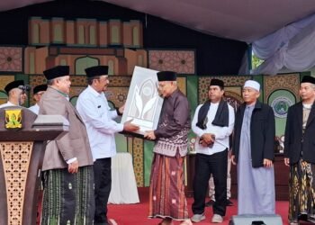 Bupati Sukabumi Tutup MTQ ke-47, Kecamatan Waluran Cetak Sejarah Raih Juara Umum