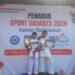 Siswa MIN 5 Sukabumi Raih Prestasi Gemilang di Penabur Sport Vaganza 2026