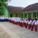 Upacara Bendera di Komplek MI dan MTs Al-Manshuriyah Bantarpanjang Berlangsung Khidmat