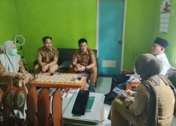 KUA Jampangkulon Terima Konsultasi dan Koordinasi RSUD Terkait Pengurusan Jenazah