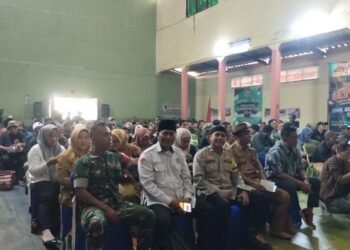 Kepala KUA Jampangkulon Hadiri Sosialisasi Empat Pilar MPR RI Bersama Tokoh Masyarakat dan Forkopimcam