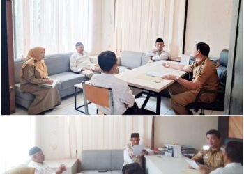 KUA Ciracap Perkuat Sinergi Lintas Sektor untuk Program Keagamaan dan Kerukunan Umat