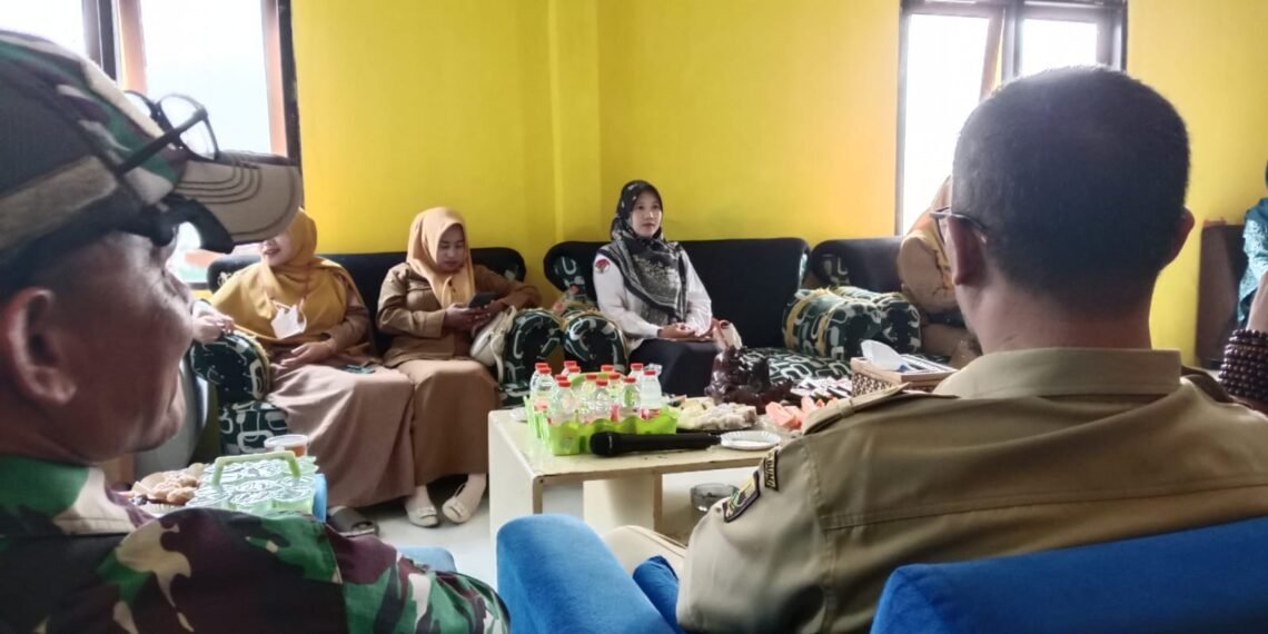 KUA Kalibunder Perkuat Kolaborasi Lintas Sektor untuk Pembentukan Kampung Keluarga Berkualitas