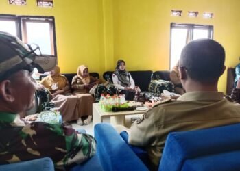 KUA Kalibunder Perkuat Kolaborasi Lintas Sektor untuk Pembentukan Kampung Keluarga Berkualitas