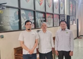 Penmad Kemenag Kabupaten Sukabumi Koordinasi dengan Unit PPA Polres Sukabumi, Siapkan FGD Pencegahan Kekerasan Anak di Madrasah