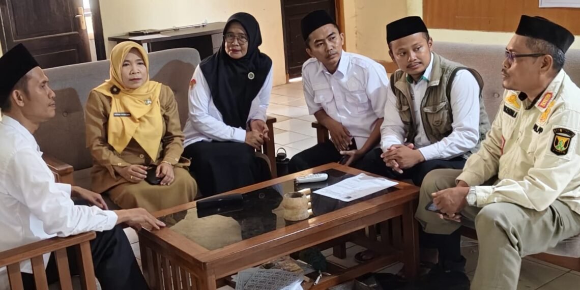 Penyuluh Agama Islam KUA Ciracap Perkuat Sinergi Lintas Sektor untuk Pembinaan Masyarakat
