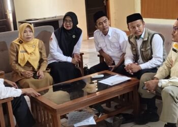 Penyuluh Agama Islam KUA Ciracap Perkuat Sinergi Lintas Sektor untuk Pembinaan Masyarakat