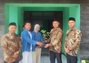 Bangun Keluarga Peduli Lingkungan, Catin Kecamatan Cidahu Ikuti Pepeling